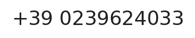 Telefono responsabile