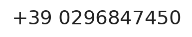 Telefono responsabile