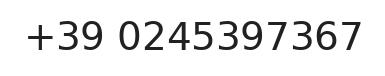 Telefono responsabile