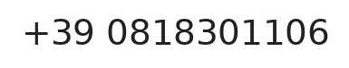 Telefono responsabile