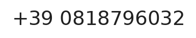 Telefono responsabile