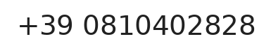 Telefono responsabile