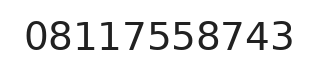 Telefono responsabile