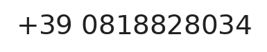 Telefono responsabile