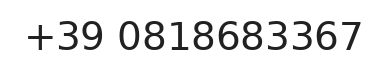 Telefono responsabile