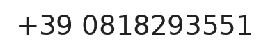 Telefono responsabile