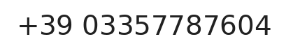 Telefono responsabile
