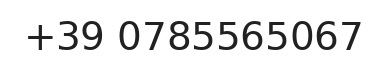 Telefono responsabile