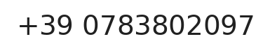 Telefono responsabile