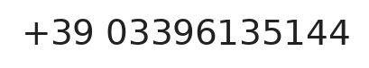 Telefono responsabile