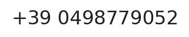 Telefono responsabile