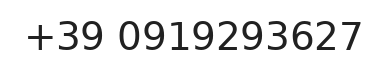 Telefono responsabile