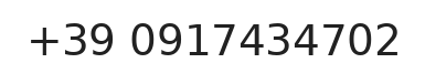 Telefono responsabile