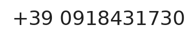 Telefono responsabile