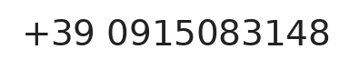 Telefono responsabile