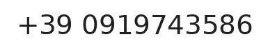 Telefono responsabile