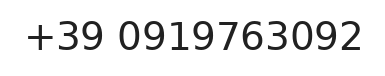 Telefono responsabile