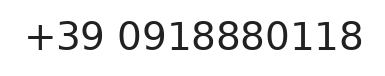 Telefono responsabile