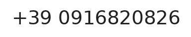 Telefono responsabile