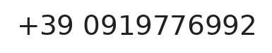 Telefono responsabile
