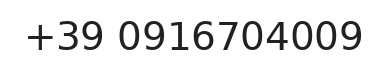 Telefono responsabile