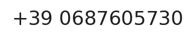 Telefono responsabile