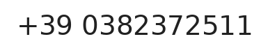 Telefono responsabile