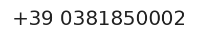 Telefono responsabile