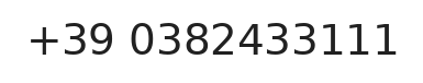 Telefono responsabile