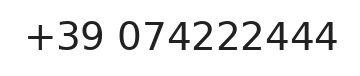 Telefono responsabile