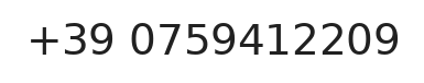 Telefono responsabile