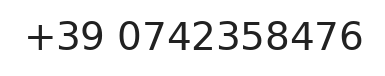 Telefono responsabile