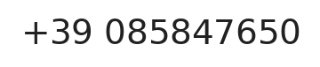 Telefono responsabile