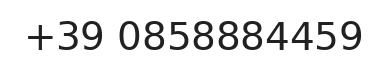 Telefono responsabile