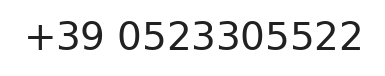 Telefono responsabile