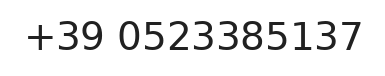 Telefono responsabile