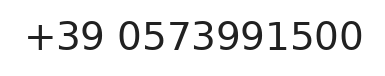 Telefono responsabile