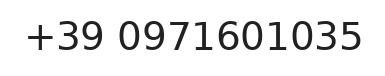 Telefono responsabile