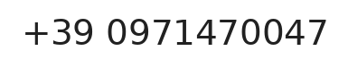 Telefono responsabile