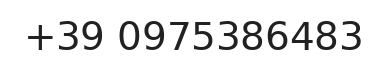 Telefono responsabile