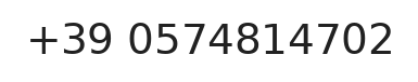 Telefono responsabile