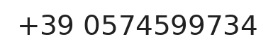 Telefono responsabile