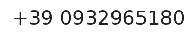 Telefono responsabile