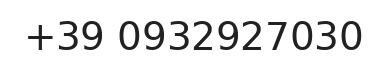Telefono responsabile