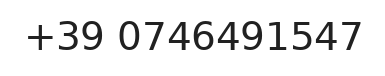 Telefono responsabile
