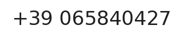 Telefono responsabile