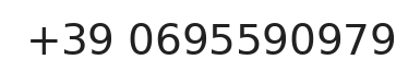 Telefono responsabile