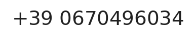Telefono responsabile