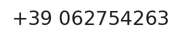 Telefono responsabile