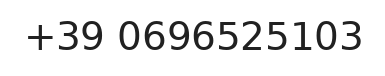 Telefono responsabile